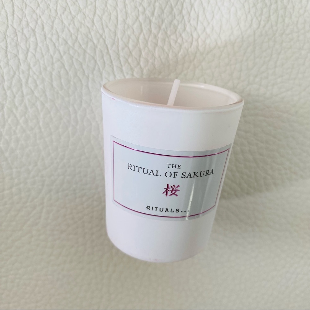 Rituals mini candle Rituals of Sakura